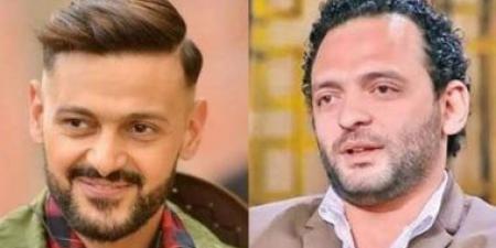 رامز
جلال
يكرر
تعاونه
مع
المخرج
محمود
كريم
للمرة
الخامسة
في
بيج
رامي - تكنو بلس