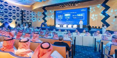 إنجاز
      جديد..
      حجم
      سوق
      الاتصالات
      والتقنية
      السعودي
      يبلغ
      180
      مليار
      ريال
      في
      عام
      2024 - تكنو بلس