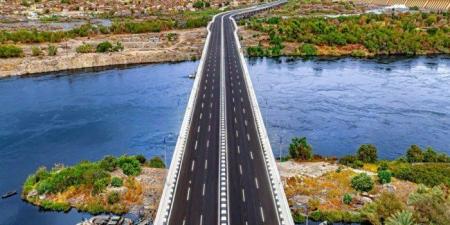 النقل
      المصرية
      تكشف
      حقيقة
      حدوث
      انهيار
      جزئي
      في
      محور
      بديل
      خزان
      أسوان - تكنو بلس