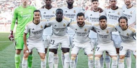 مواجهة
      قوية..
      بث
      مباشر
      لمباراة
      ريال
      مدريد
      وريال
      مايوركا
      في
      الدوري
      الإسباني - تكنو بلس