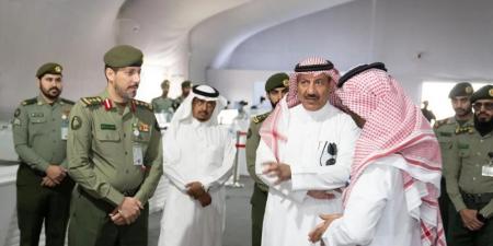 منفذا جديدة عرعر والحديثة يستكملان استعداداتهما لاستقبال الحجاج - تكنو بلس