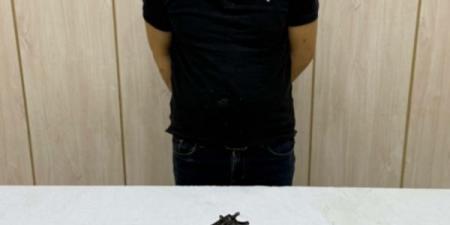 ضبط
هارب
من
حكم
بالمؤبد
وبحوزته
سلاح
ناري
في
المعصرة - تكنو بلس