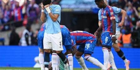 تقييم
عمر
مرموش
في
مباراة
مانشستر
سيتي
وكريستال
بالاس - تكنو بلس