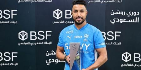 سالم الدوسري.. جوهرة "هلالية" تواصل الابداع بقميص "الزعيم" - تكنو بلس