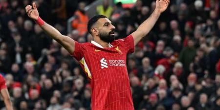 400
مباراة
من
الفن
والمتعة
..
ليفربول
يشيد
بصلاح
-
شاهد - تكنو بلس