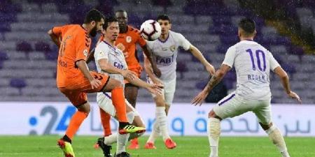 بث
      مباشر..
      مشاهدة
      مباراة
      العين
      وعجمان
      في
      الدوري
      الاماراتي - تكنو بلس