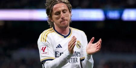 “مودريتش
      على
      أعتاب
      البقاء”
      نجم
      ريال
      مدريد
      يقترب
      من
      تجديد
      عقده - تكنو بلس