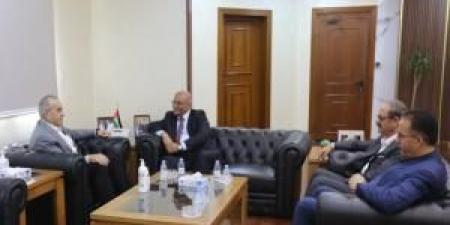 نقيب
      الصحفيين:
      نسعى
      لتأمين
      قطع
      أراضٍ
      لأعضاء
      لم
      يسبق
      لهم
      الاستفادة - تكنو بلس