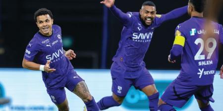 الهلال يعلن غياب كايو سيزار 6 أسابيع.. واللاعب يقترب من الغياب عن كأس العالم للأندية ـ - تكنو بلس