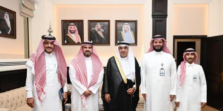 تعاون لرفع كفاءة البنية التحتية لمشاريع المدن الصناعية بالشرقية - تكنو بلس
