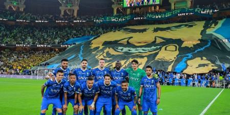 لجنة الأنضباط والأخلاق تُعاقب جماهير الهلال لهذا السبب - تكنو بلس