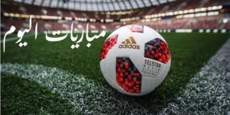 أبرزها
      مانشستر
      سيتي
      ضد
      بورنموث..
      مواعيد
      مباريات
      اليوم
      الثلاثاء
      20
      مايو
      2025 - تكنو بلس