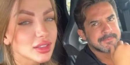 فرحة
طلاق
ولا
كأنها
جوازة..
هكذا
أعلن
اللبناني
حسين
المقدم
انفصاله
عن
زوجته - تكنو بلس