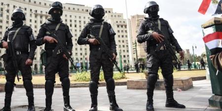 ضبط (417) قضية مخدرات وتنفيذ (85) ألف حكم قضائي متنوع - تكنو بلس