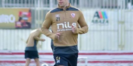 الزمالك
      مهدد
      بإيقاف
      القيد..
      تحركات
      عاجلة
      لإنهاء
      أزمة
      مستحقات
      محترف
      سابق - تكنو بلس