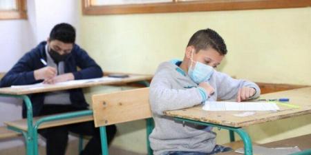 بالخطوات..
      رابط
      الحصول
      على
      نماذج
      امتحانات
      الصف
      الأول
      الإعدادي
      2025 - تكنو بلس