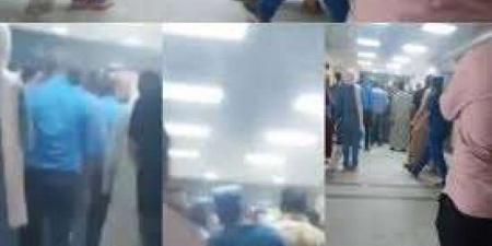 تحقيق
عاجل
لكشف
أسباب
سقوط
أسانسير
بمستشفى
الجامعة
بمحافظة
المنوفية
في
مصر - تكنو بلس