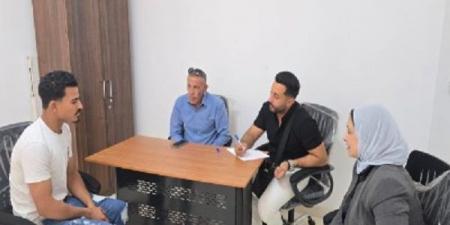 وزير
العمل
يعلن
بدء
اختبارات
المتقدمين
لوظائف
زراعية
بالأردن - تكنو بلس
