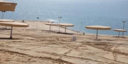 بدء
      استقبال
      زوار
      شاطئ
      عمان
      السياحي
      في
      البحر
      الميت - تكنو بلس