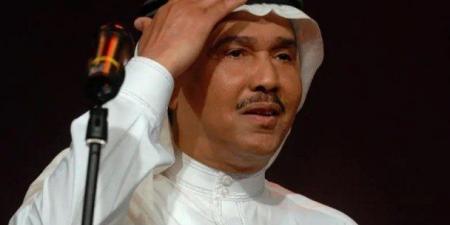 فنان
      العرب
      "محمد
      عبده"
      يطمئن
      جمهوره
      بعد
      تعرضه
      لوعكة
      صحية
      وغيابه
      عن
      حفل
      العلا - تكنو بلس