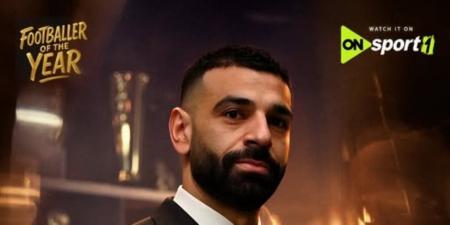 بعد تتويج صلاح بأفضل لاعب.. أون سبورت تنقل الحفل السنوي لرابطة كتاب كرة القدم الإنجليزية - تكنو بلس