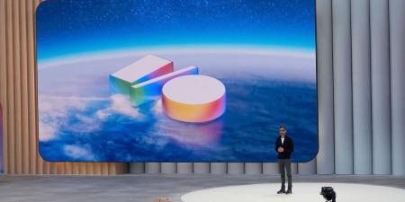 مؤتمر
      Google
      I/O
      2025.. 
      أبرز
      ما
      كشفت
      عنه
      جوجل
      من
      تحديثات
      وابتكارات
      جديدة - تكنو بلس