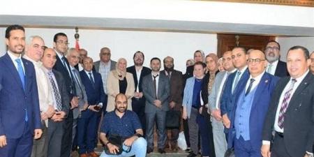 جامعة
أسيوط
تشارك
في
ورشة
عمل
"الحوار
العلمي
الروسي
المصري" - تكنو بلس