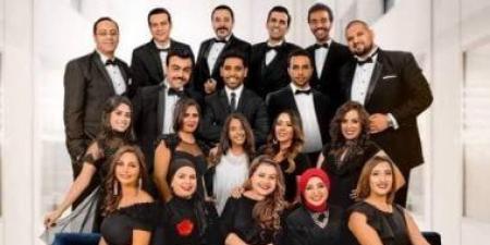 "أيامنا
الحلوة"
على
مسرح
ساقية
الصاوي..
السبت
المقبل - تكنو بلس