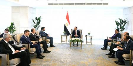رئيس
      الوزراء
      يلتقي
      وزير
      خارجية
      بلغاريا - تكنو بلس