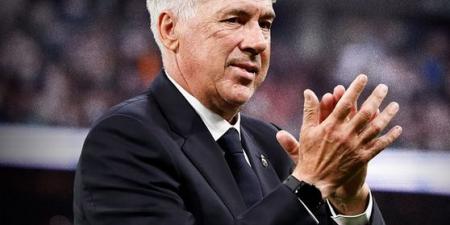 "إلى
      اللقاء
      يا
      مدريديستا"..
      رسالة
      كارلو
      أنشيلوتي
      تلمس
      قلوب
      عشاق
      ريال
      مدريد - تكنو بلس