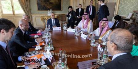 بيان
مصري
سعودي
أردني
مشترك
حول
غزة
عقب
اجتماع
وزاري
في
باريس - تكنو بلس