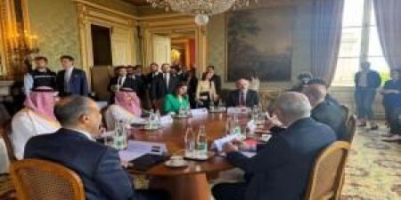 وزير
      الخارجية
      يجري
      مباحثات
      موسعة
      مع
      وزير
      أوروبا
      والشؤون
      الخارجية
      الفرنسي
      في
      باريس - تكنو بلس