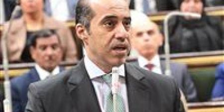 المستشار
      محمود
      فوزي
      يهنئ
      وزيرة
      البيئة
      بتعيينها
      الأمينة
      التنفيذية
      لـ
      "اتفاقية
      الأمم
      المتحدة
      لمكافحة
      التصحر":
      الاختيار
      تتويجًا
      لمسيرة
      حافلة
      بالعطاء
      والخبرة
      في
      التصدي
      للتحديات
      البيئية
      العالمية - تكنو بلس