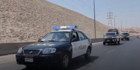 ضبط 379 قضية مخدرات وتنفيذ 88 ألف حكم قضائى فى 24 ساعة