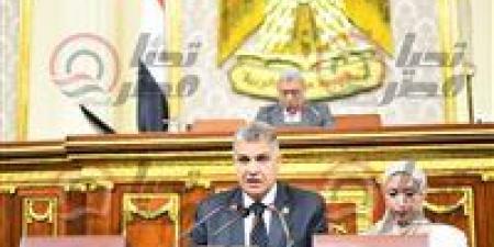 وكيل
      تشريعية
      النواب:
      تعديلات
      قانون
      الانتخابات
      تضمن
      التوزيع
      العادل
      للدوائر
      بما
      يتماشى
      مع
      الكثافة
      السكانية - تكنو بلس
