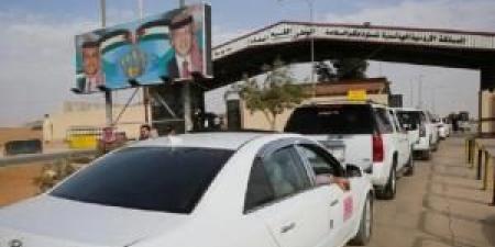 الصادرات
      الأردنية
      إلى
      سوريا
      ترتفع
      5
      أضعاف
      في
      الربع
      الأول
      من
      2025 - تكنو بلس