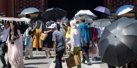 موجة حر غير مسبوقة تضرب الصين - تكنو بلس