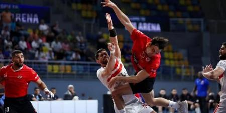موعد
      مباراة
      الأهلي
      والزمالك
      في
      نهائي
      بطولة
      أفريقي
      للأندية
      أبطال
      الكؤوس
      والقنوات
      الناقلة - تكنو بلس