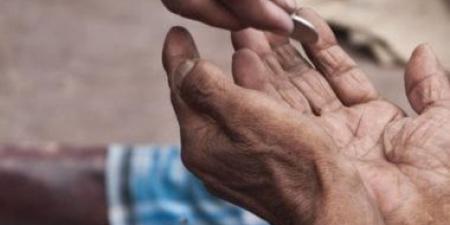 الداخلية تكشف حقيقة فيديو استغلال منتقبة لـ5 أطفال فى التسول بالقاهرة