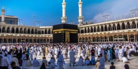 السعودية
      تعلن
      استقبال
      820،
      658
      حاجًا
      من
      الخارج
      خلال
      موسم
      الحج - تكنو بلس