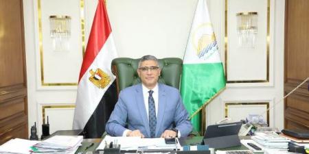 الانتهاء
من
المخططات
الاستراتيجية لـ11
مدينة
و160
قرية
بالجيزة - تكنو بلس