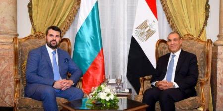 وزير
      الخارجية
      المصري
      يشيد
      بالنمو
      المتسارع
      للعلاقات
      الاقتصادية
      مع
      بلغاريا
      ويبحث
      ملفات
      إقليمية
      مشتركة - تكنو بلس