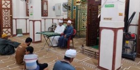 أوقاف سوهاج تعقد (114) ندوة علمية حول "حُكم الذكر في أحوالٍ عدة"