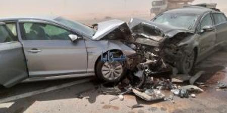 بالفيديو
      :7
      إصابات
      في
      حادث
      مروع
      على
      طريق
      ضبعة
      بسبب
      الغبار
      الكثيف - تكنو بلس