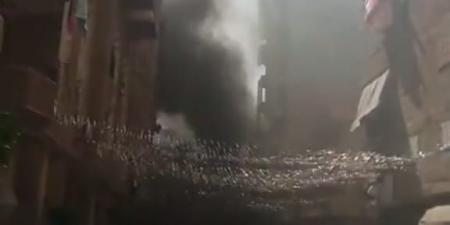 السيطرة
      على
      حريق
      داخل
      شركة
      الزيت
      والصابون
      بالمحلة - تكنو بلس