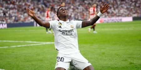 ريال
      مدريد
      يكسر
      تقاليده
      من
      أجل
      فينيسيوس
      جونيور - تكنو بلس