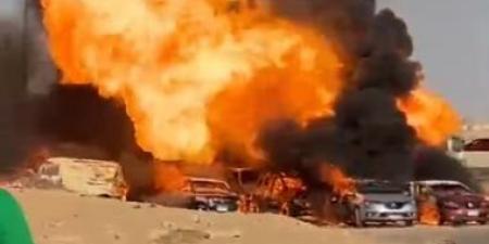 والد أحد ضحايا حادث انفجار غاز أكتوبر: لن أتصالح مع المتهمين