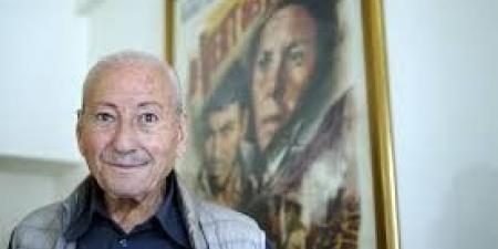 طارق
      الشناوي
      ناعيا
      المخرج
      الجزائري
      محمد
      الأخضر
      عن
      عمر
      90
      عاما:
      «رحل
      يوم
      عرسه» - تكنو بلس