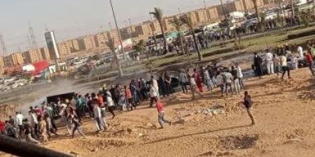 طالبات الدفاع فى أولى جلسات محاكمة المتهمين بـ"انفجار خط غاز أكتوبر"