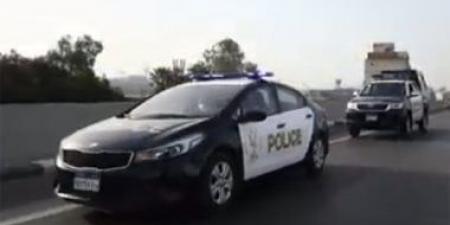 القبض على المتهم بالاعتداء على زوجته لخلافات أسرية فى منشأة القناطر